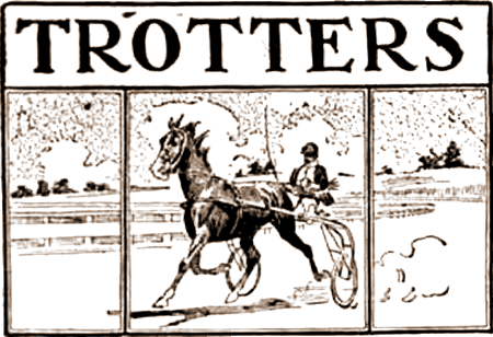 Trotters Drawing